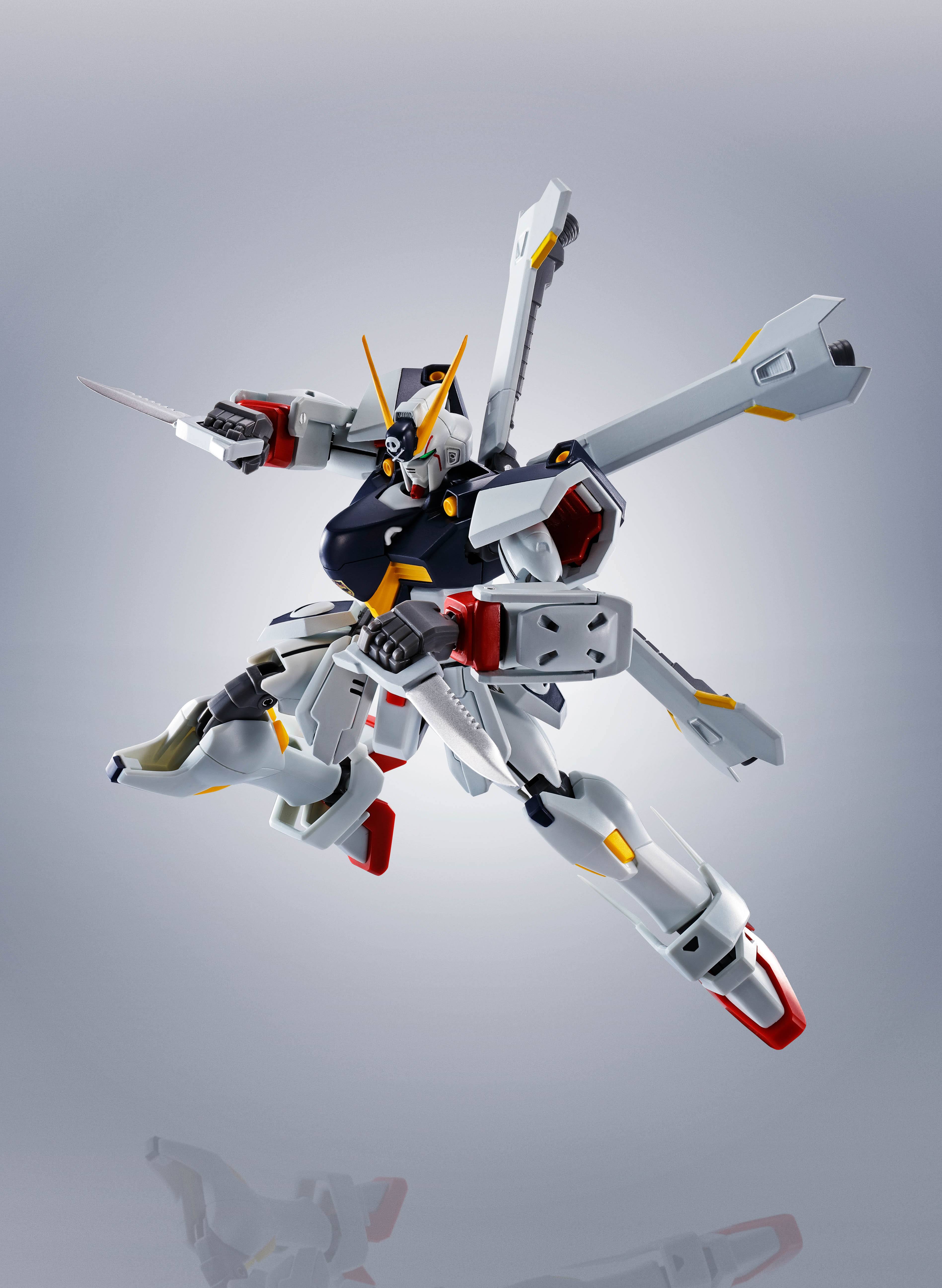 Robot Spirits Crossbone Gundam X1 /X1 Kai Evolution-Spec