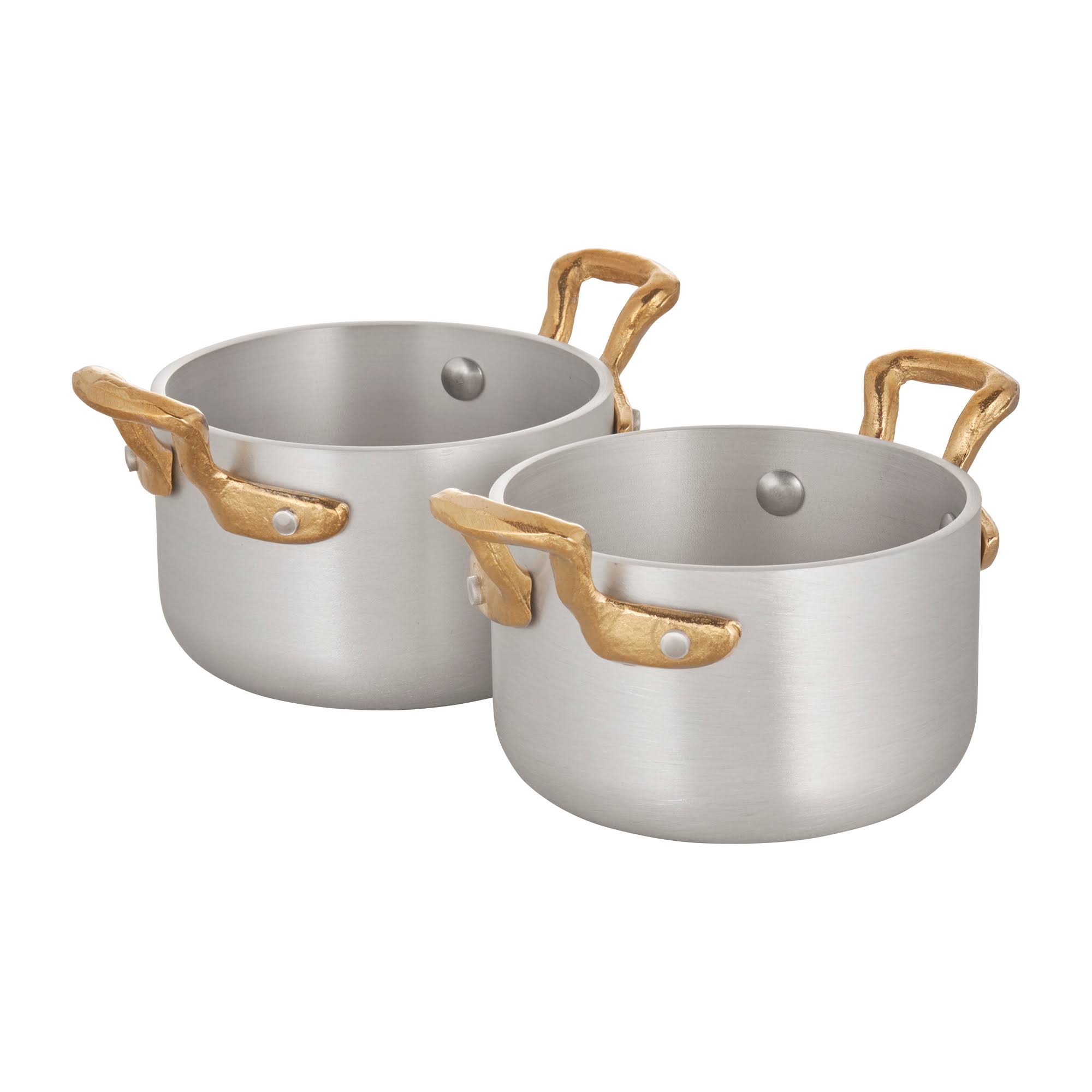 Ballarini Serv-In Tavola 2-pc. Mini Dutch Oven Set