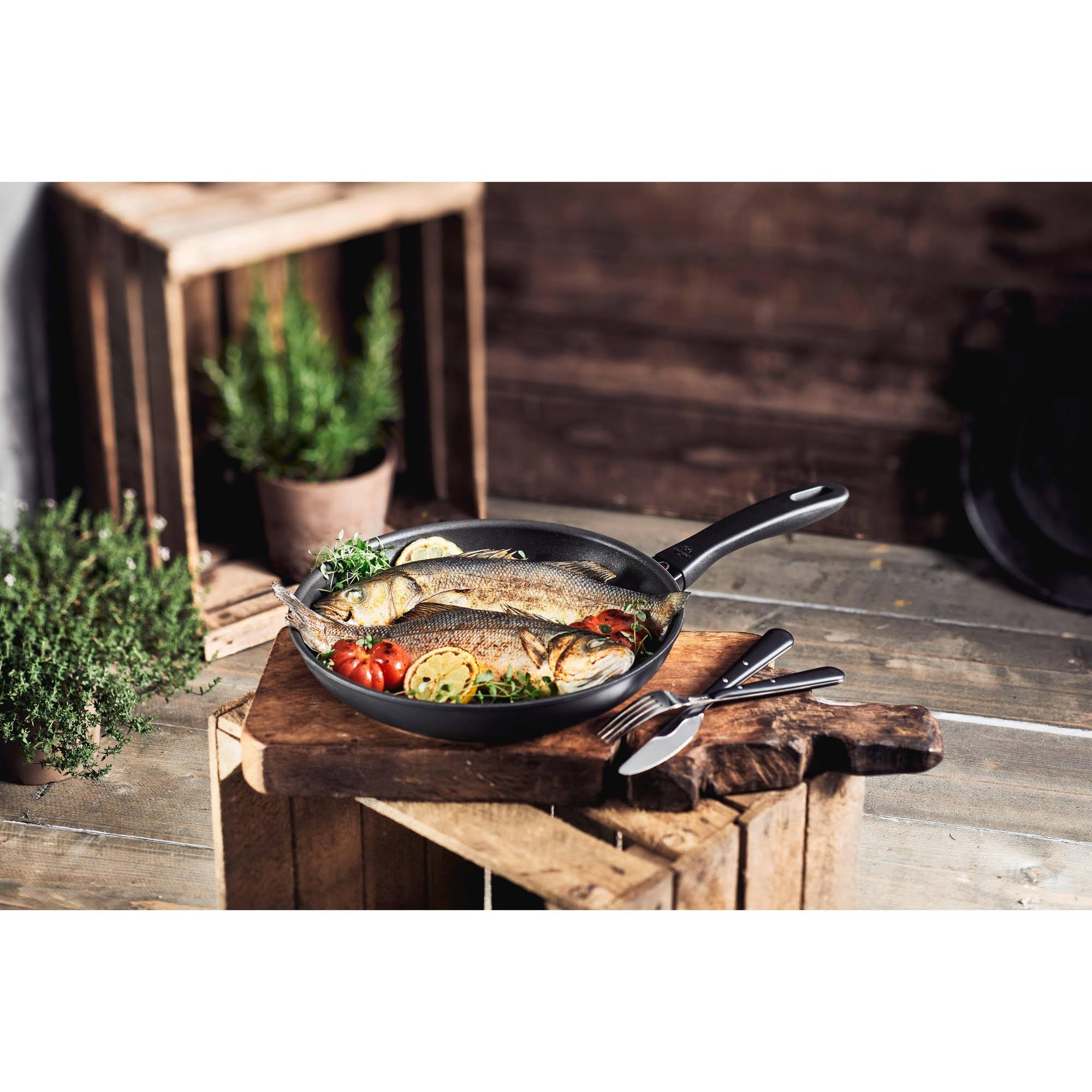 Ballarini Avola 12.5x22 Nonstick Aluminum Fry Pan
