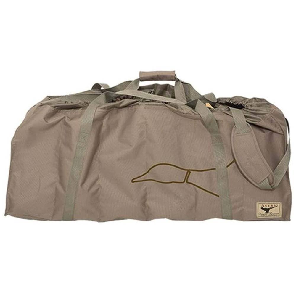 Avery Cinch-Top Decoy Bag 12 Fb Ducks