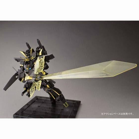 Premium Bandai Gundam Build Fighters Dryon III HG 1/144 Model Kit
