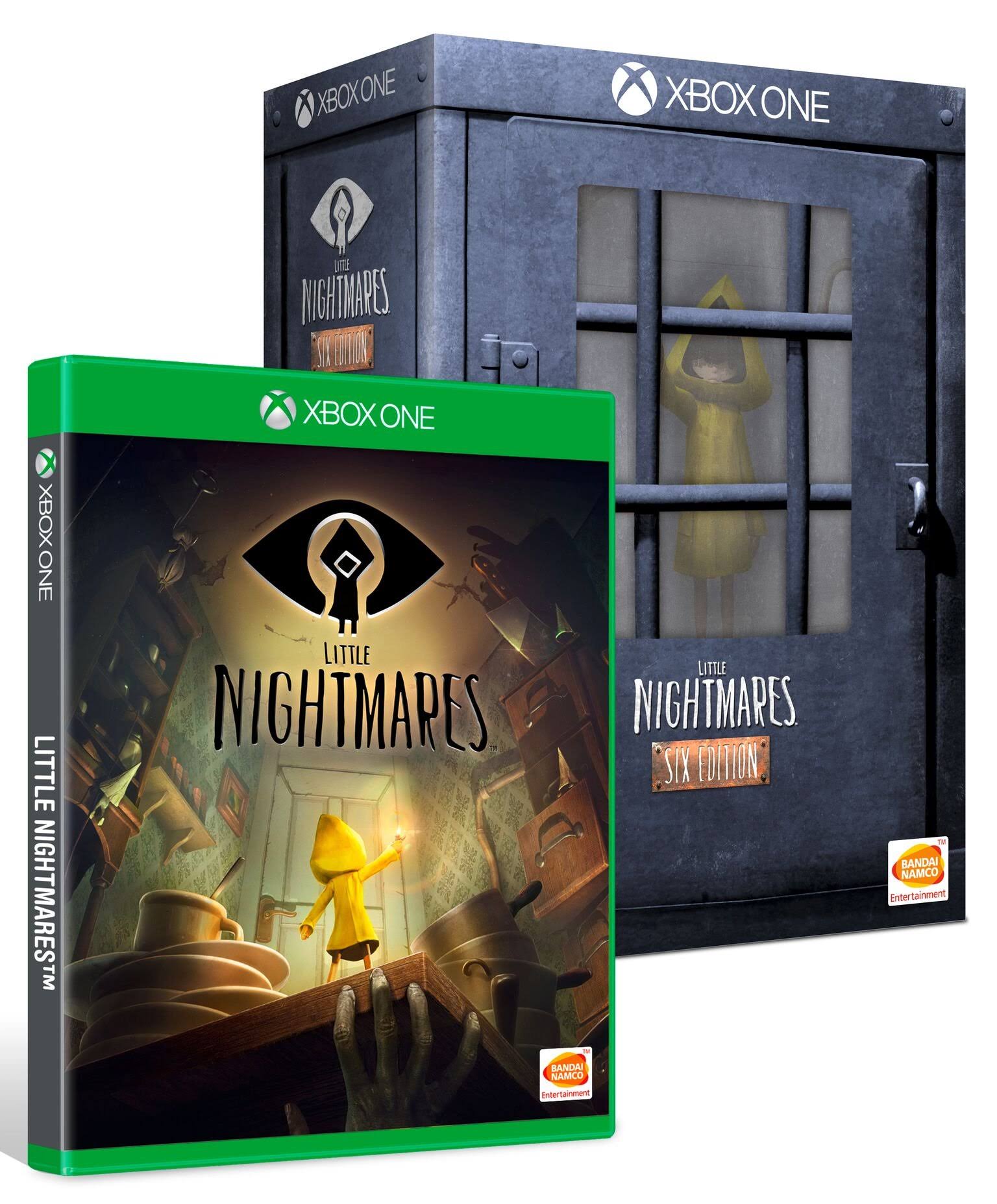 Little Nightmares - Six Edition - Xbox One