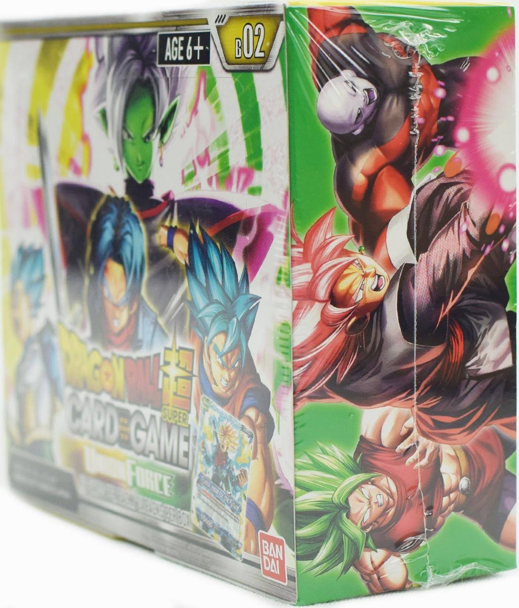 Dragon Ball Super TCG - Union Force - Booster Box