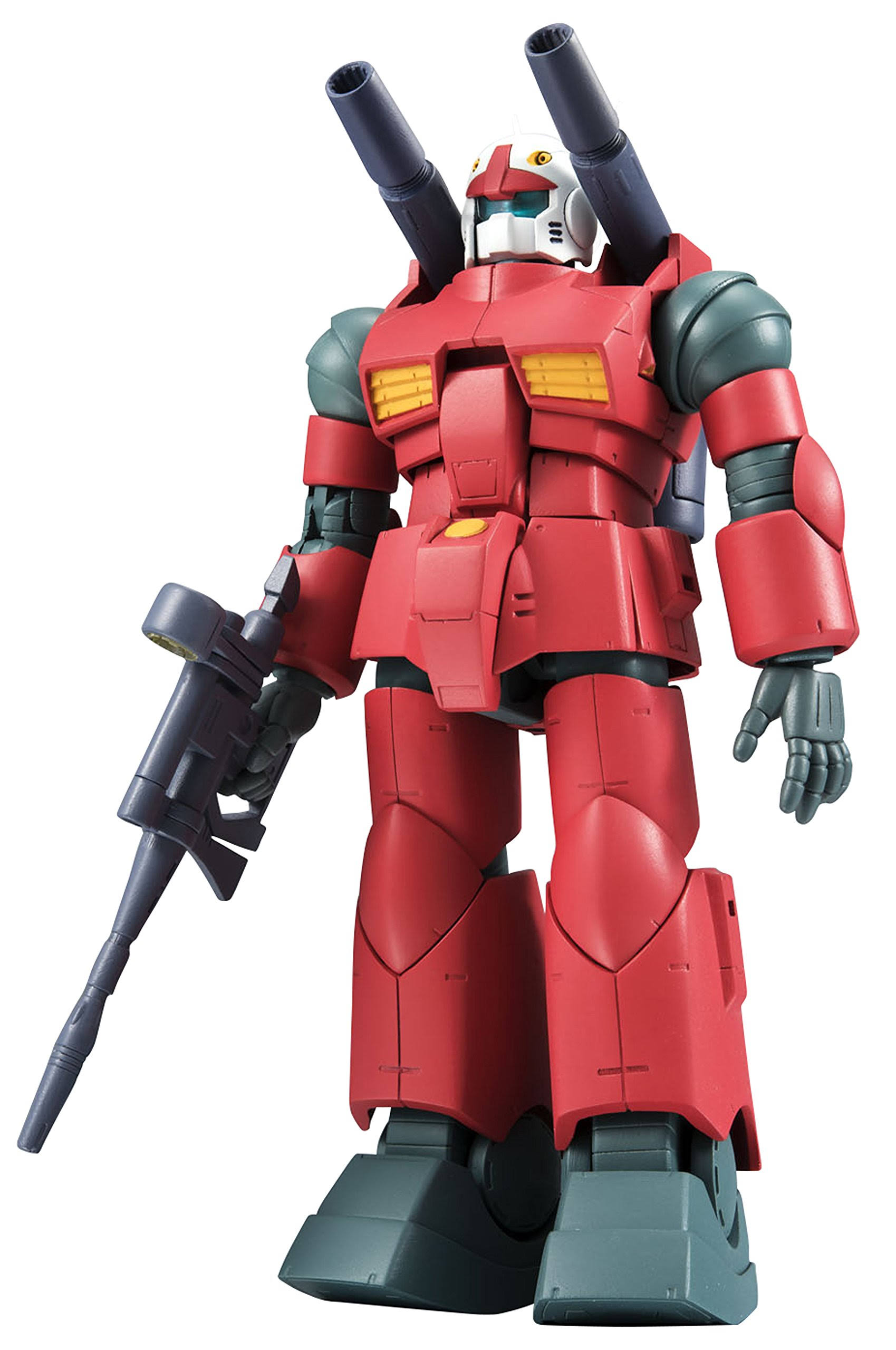 Gundam: RX-77-2 Guncannon A.N.I.M.E. Ver. Robot Spirits Action Figure