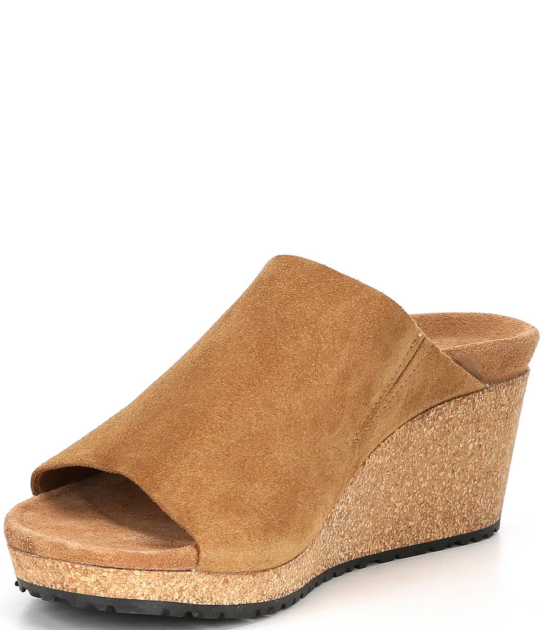 Birkenstock Women's Namica Tea Suede