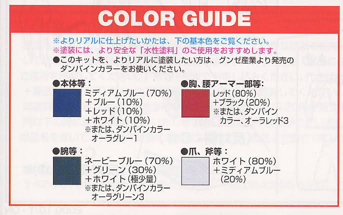 Aura Battler Dunbine HGAB 1/72 Tod Vierres Exclusive Model Kit