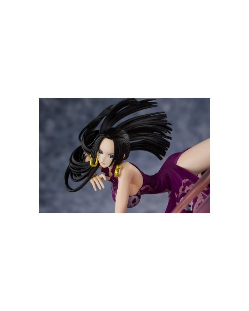 One Piece - Boa Hancock Paramount War Figuarts Zero