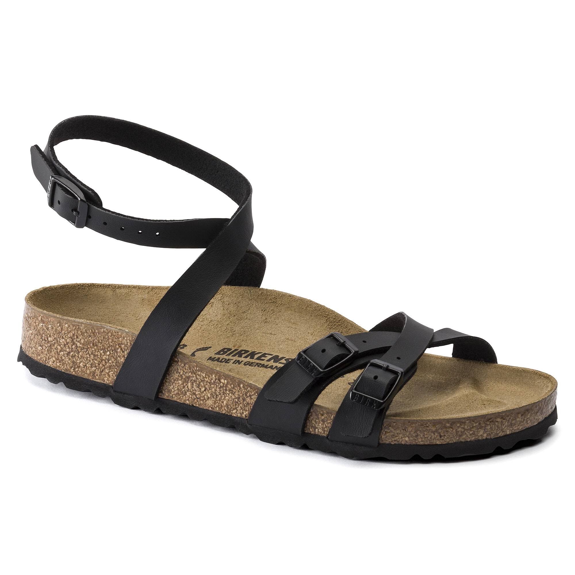 Birkenstock Blanca BF (schwarz)