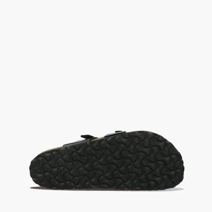 Birkenstock Mayari Birko Flor Sandals - Patent Black