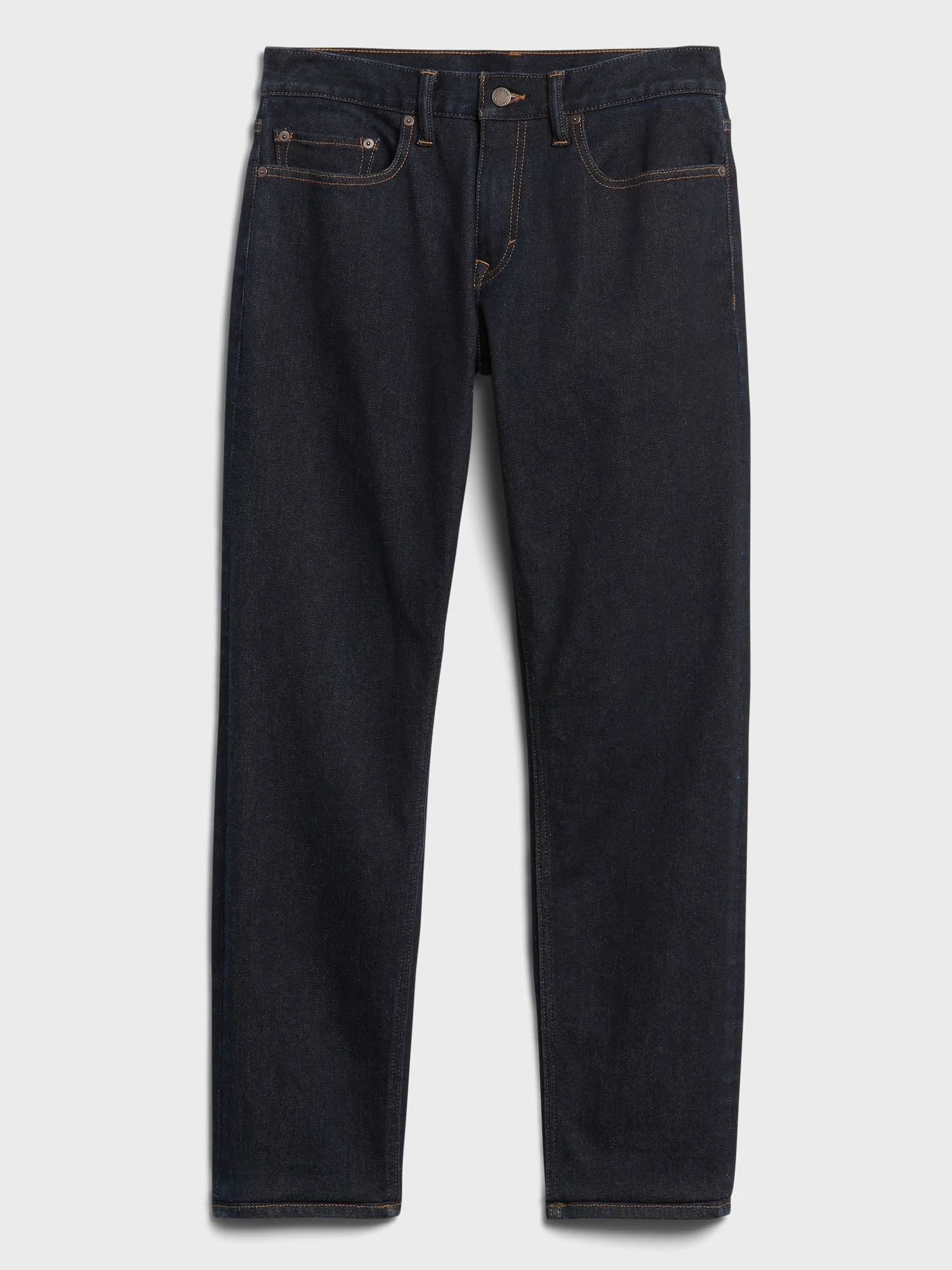 Banana Republic Men's Straight Legacy Jean Rinse Dark Wash Size 29W 30L