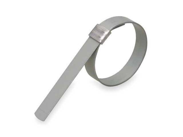 Band-It GRS309 Band Clamp,galv. Cs,min.dia. 1-1/4