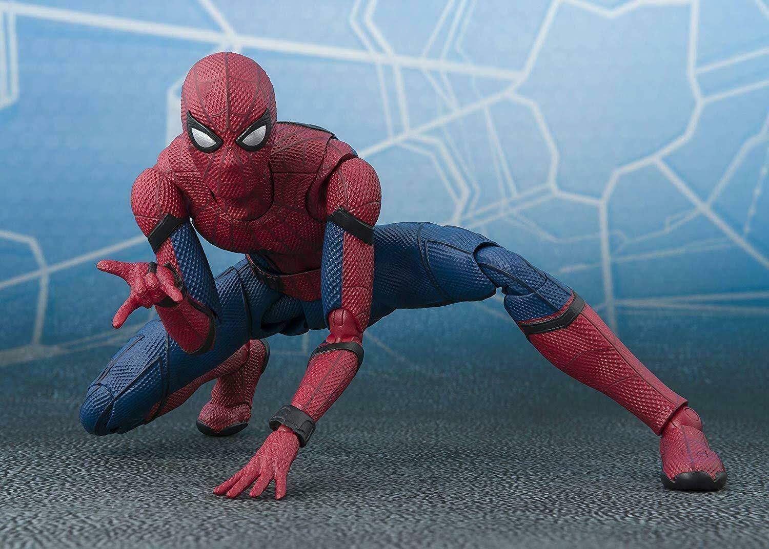 Spider-Man: Far from Home S.H.Figuarts Spider-Man