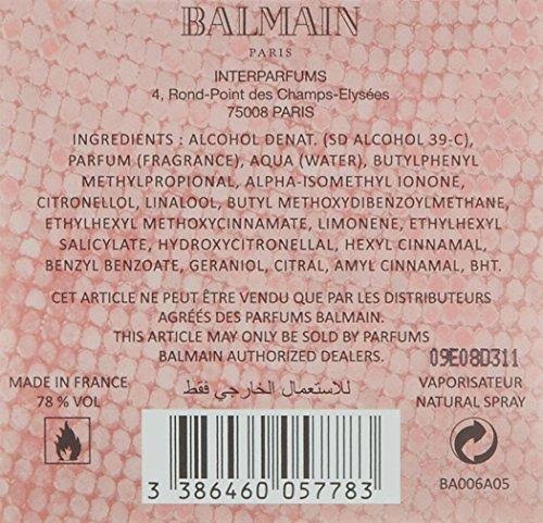 Pierre Balmain Extatic Eau De Toilette Spray 3oz