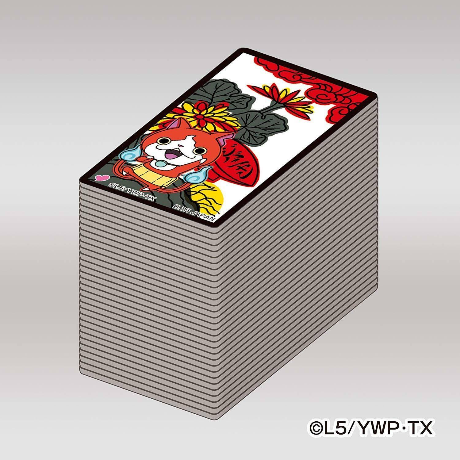 Bandai Specter Watch Hanafuda