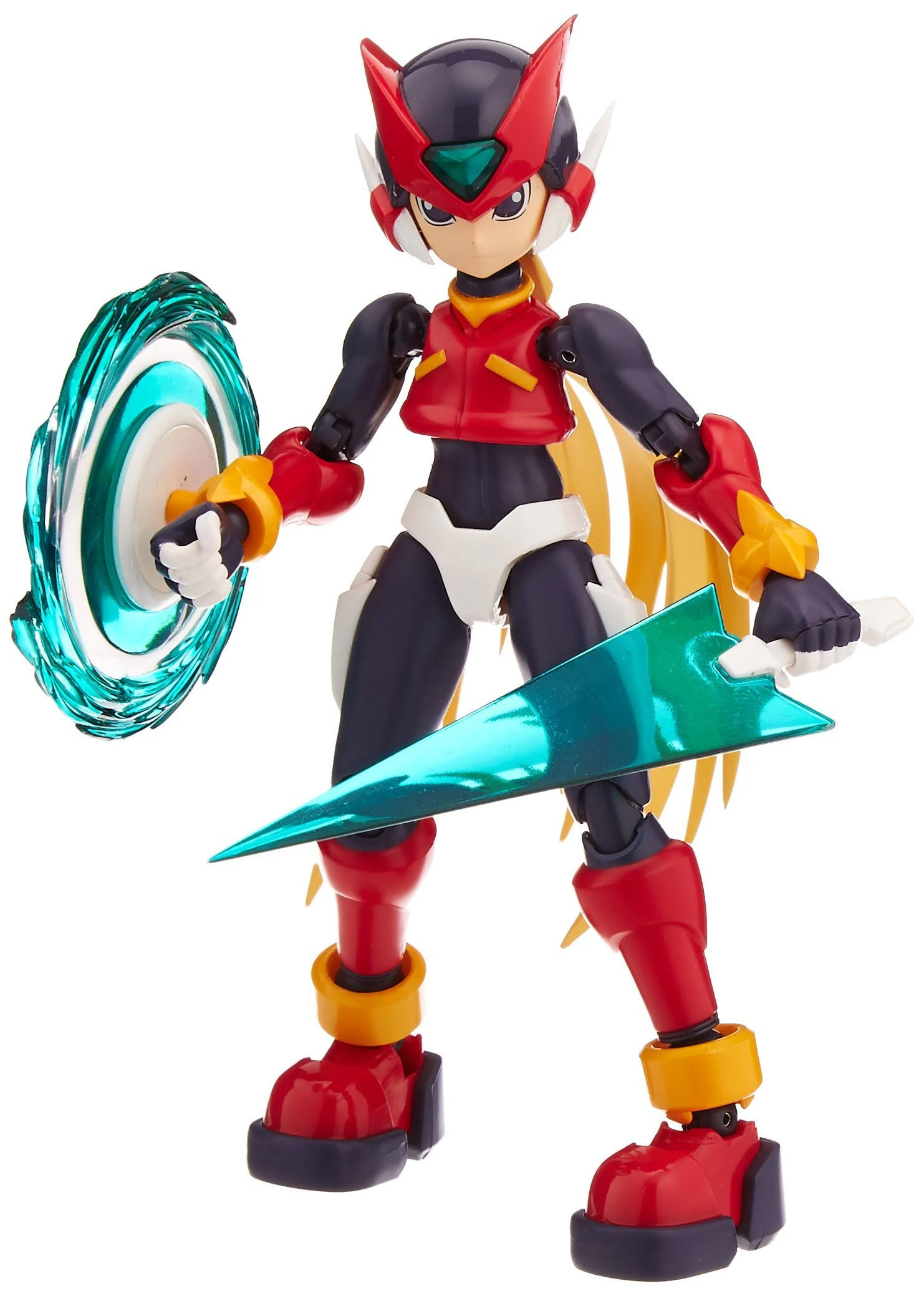 Mega Man Zero S.H.Figuarts Action Figure