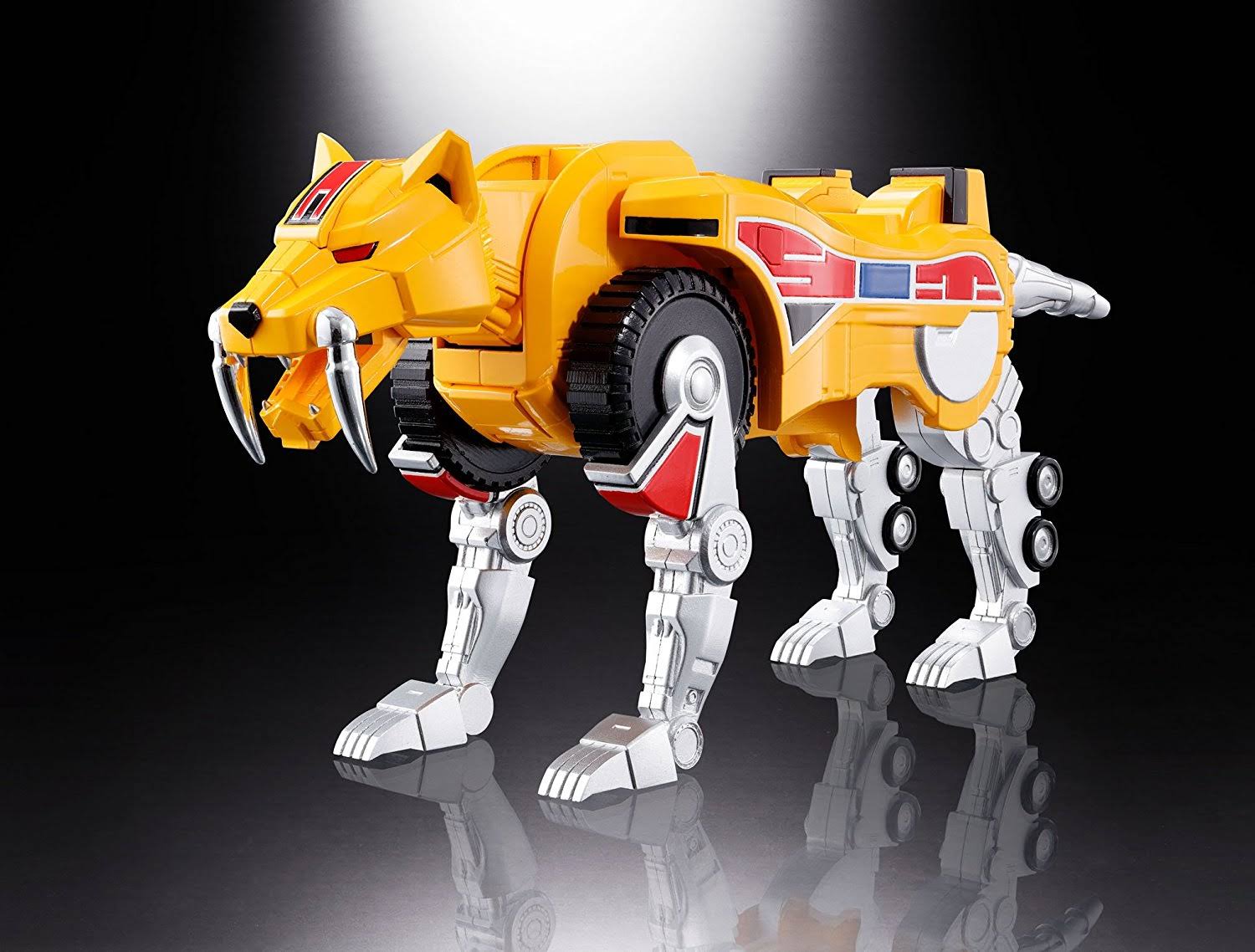 Power Rangers - Soul of Chogokin GX-72 Megazord