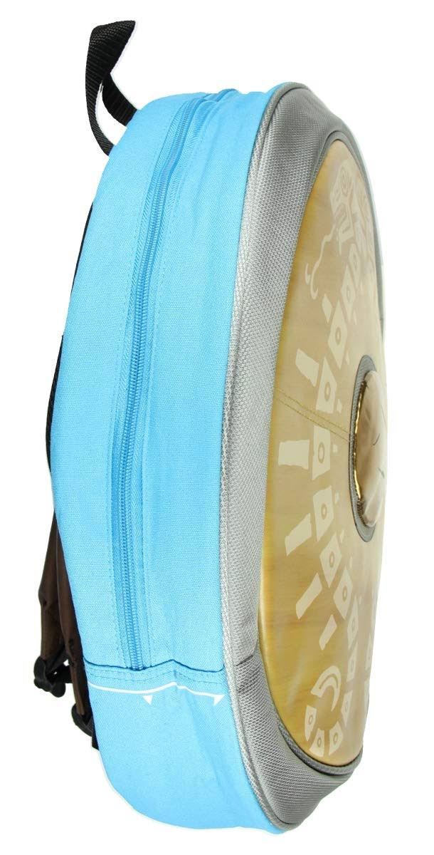 Legend of Zelda Breath of The Wild Shield Backpack