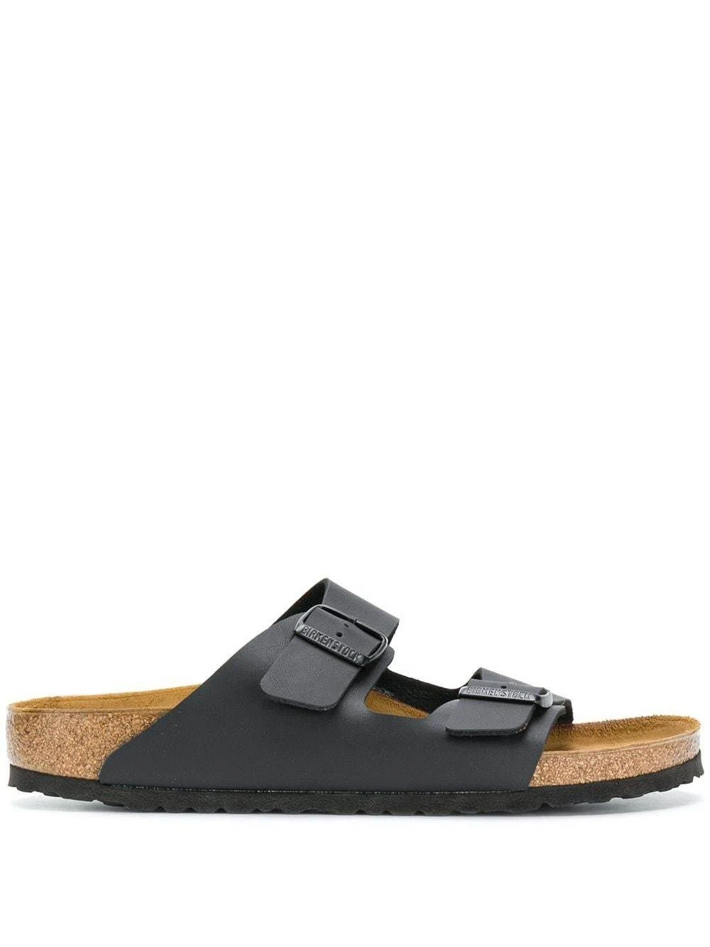 Birkenstock Black Arizona Sandals