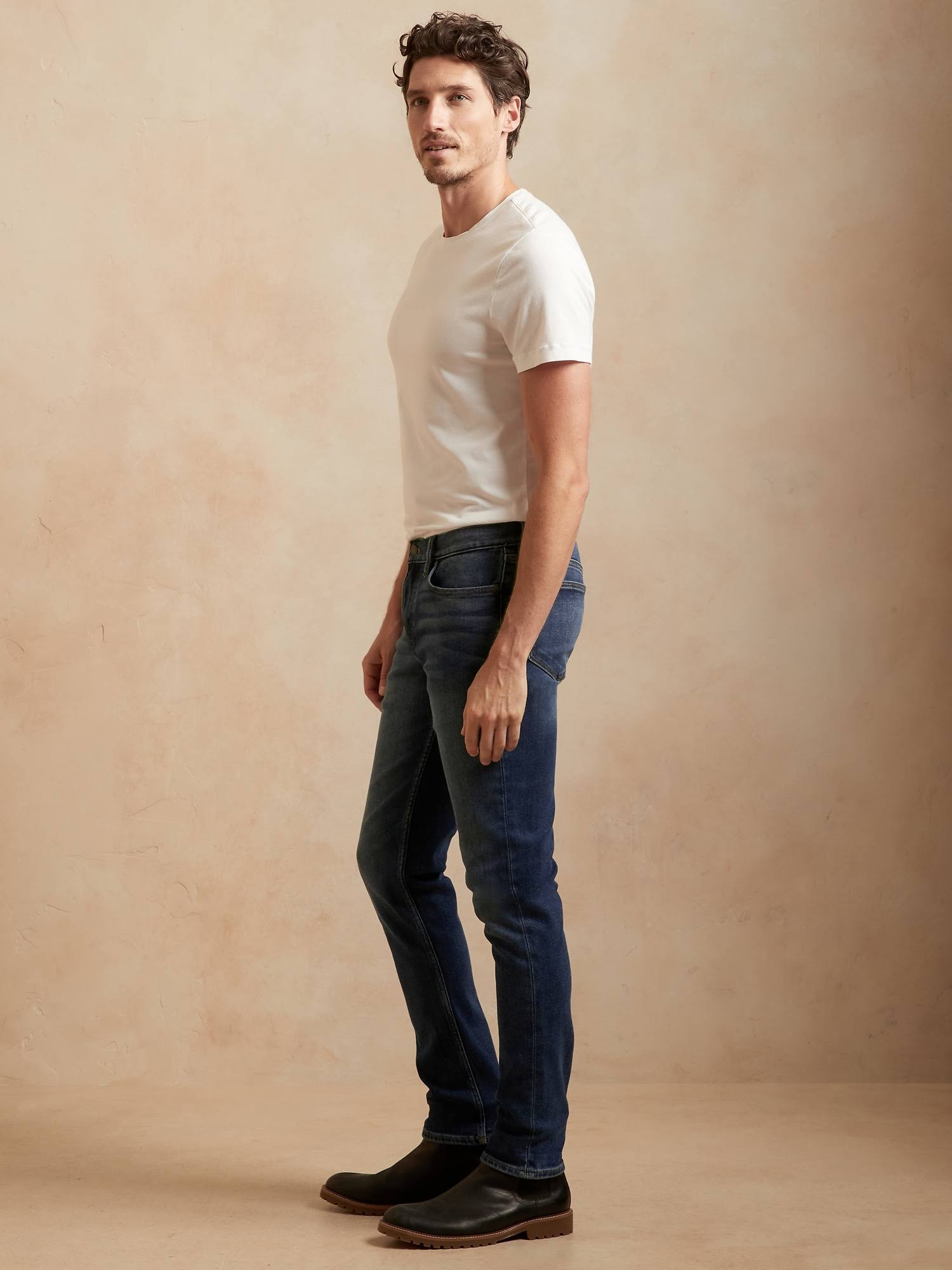 Banana Republic Men's Slim Legacy Jean Medium Wash Size 31W 30L