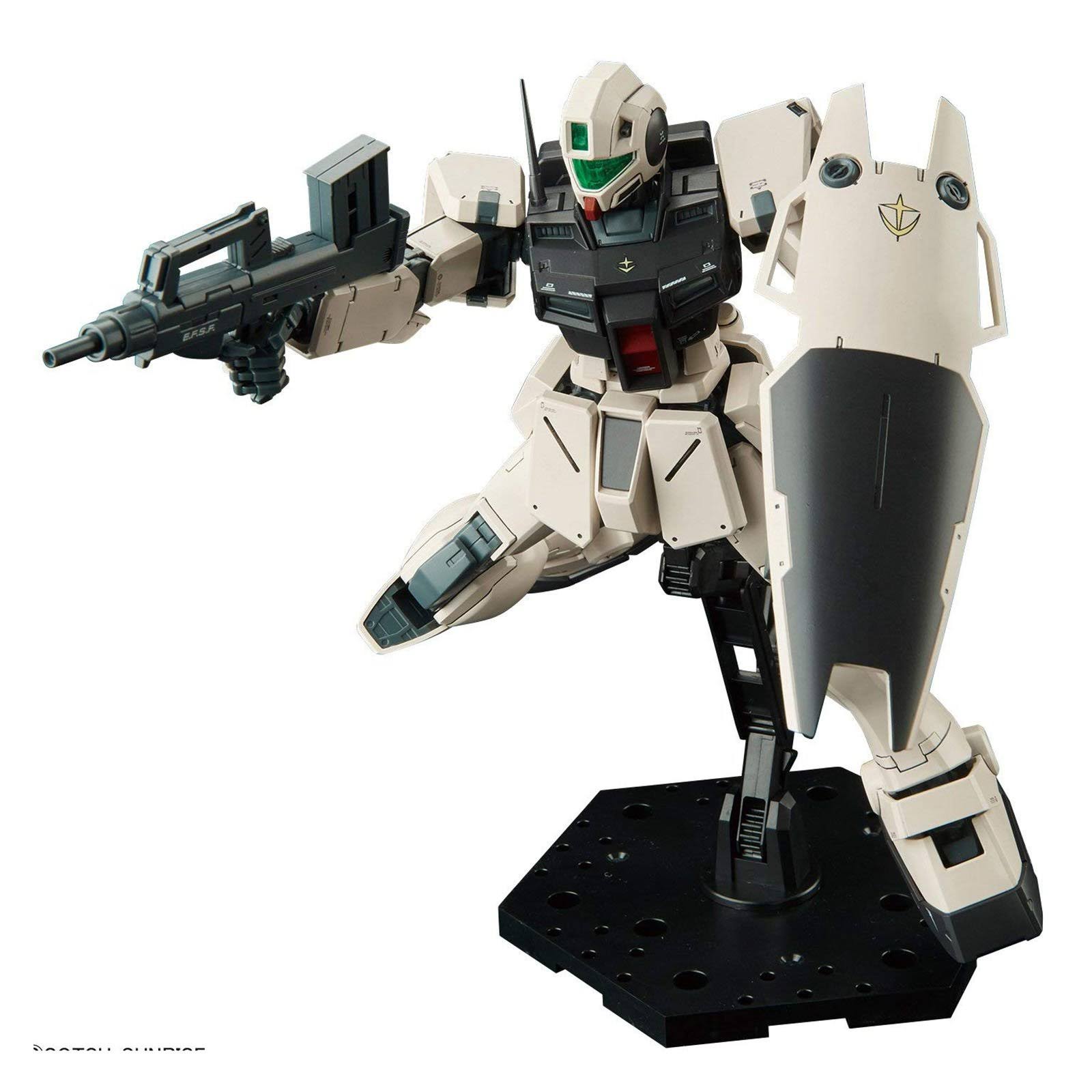 Bandai mg 1/100 - Gundam 0080 - GM Command (Colony TYPE)