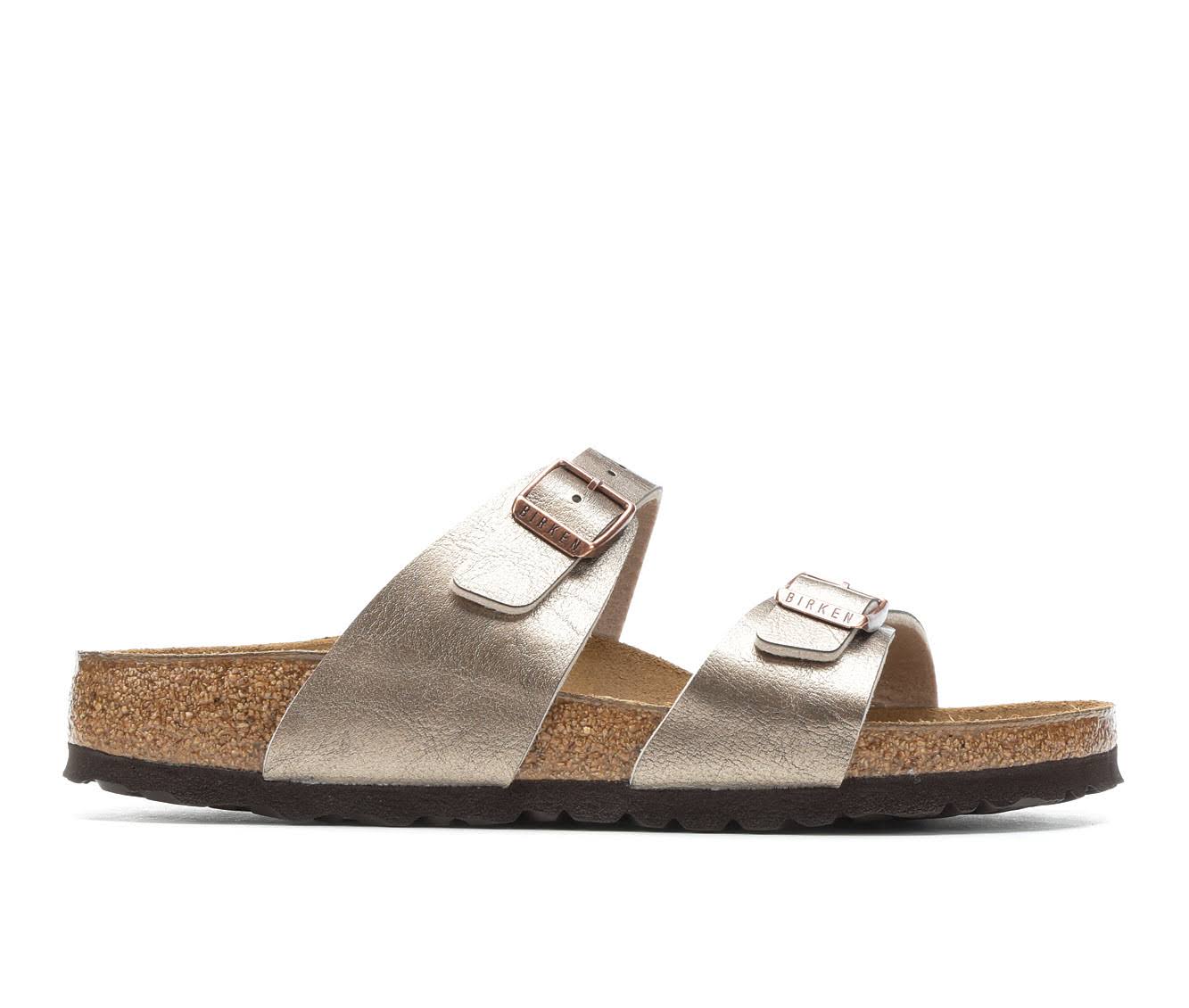 Birkenstock Women's, Sydney Birko-Flor Slide Sandal