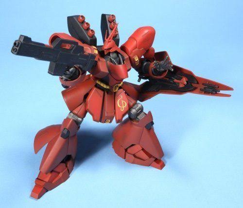 Bandai 1/144 MSN-04 Sazabi #88