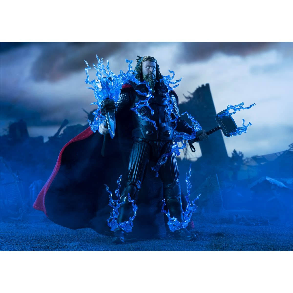S.H.Figuarts Avengers Endgame Thor | Final Battle Edition