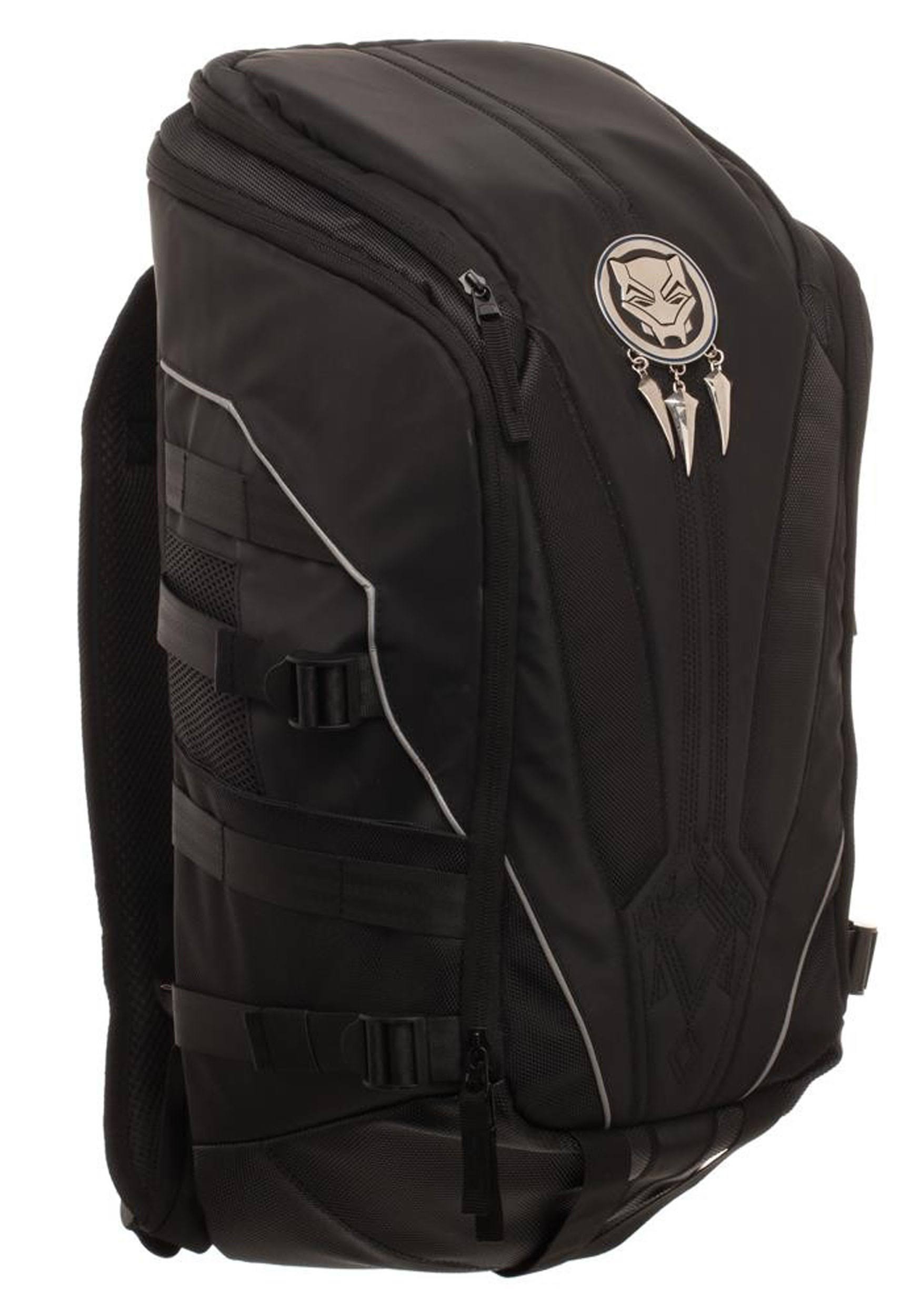 Black Panther Laptop Backpack