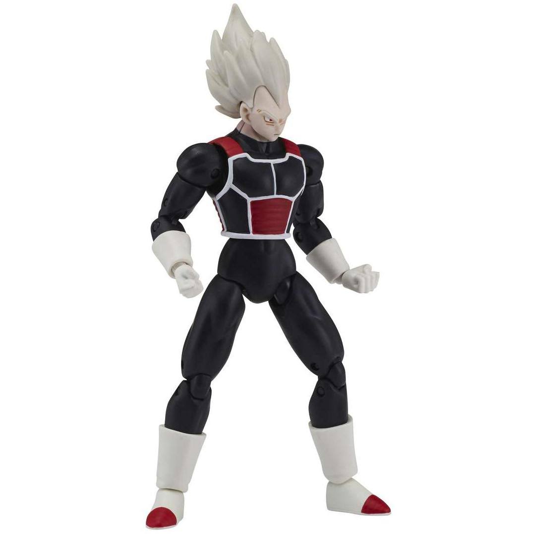 Dragon Ball Super Dragon Stars Super Saiyan Vegeta Action Figure [FighterZ Edition]