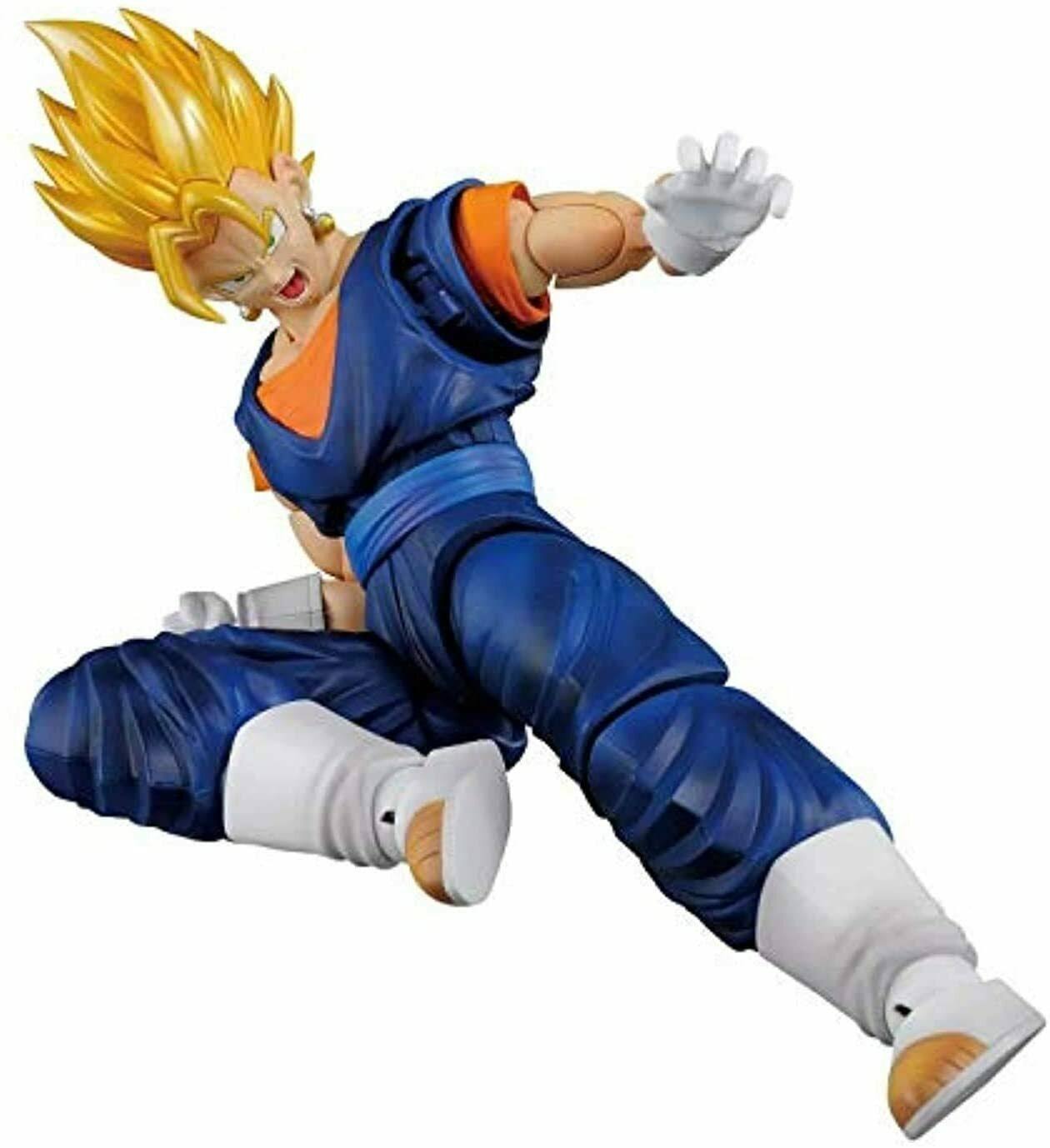 Dragon Ball Z - Super Saiyan Vegetto - Bandai Figure-rise Standard Model
