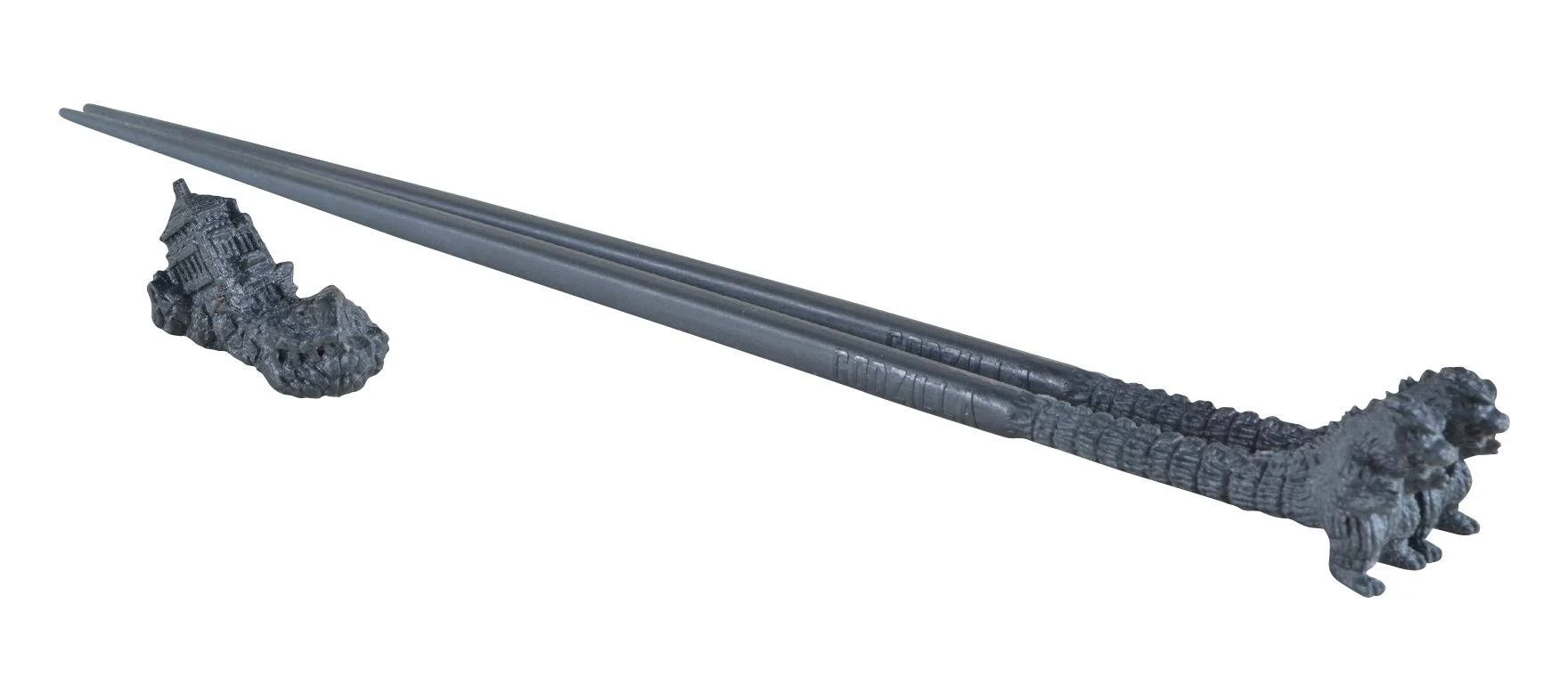 Folcart 630969 Figure Chopsticks Godzilla - Plaza Japan