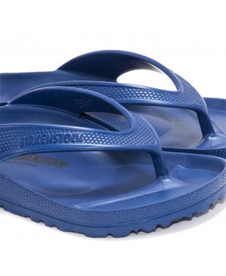 Birkenstock Men's Honolulu Eva Sandals, Blue