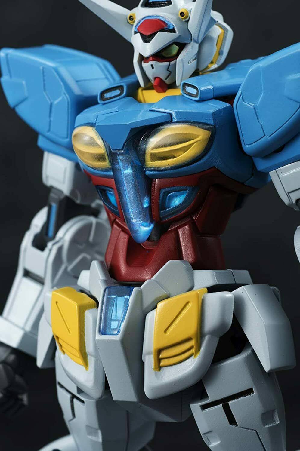 Bandai Robot Spirits G-Self Gundam Reconguista in G Action Figure