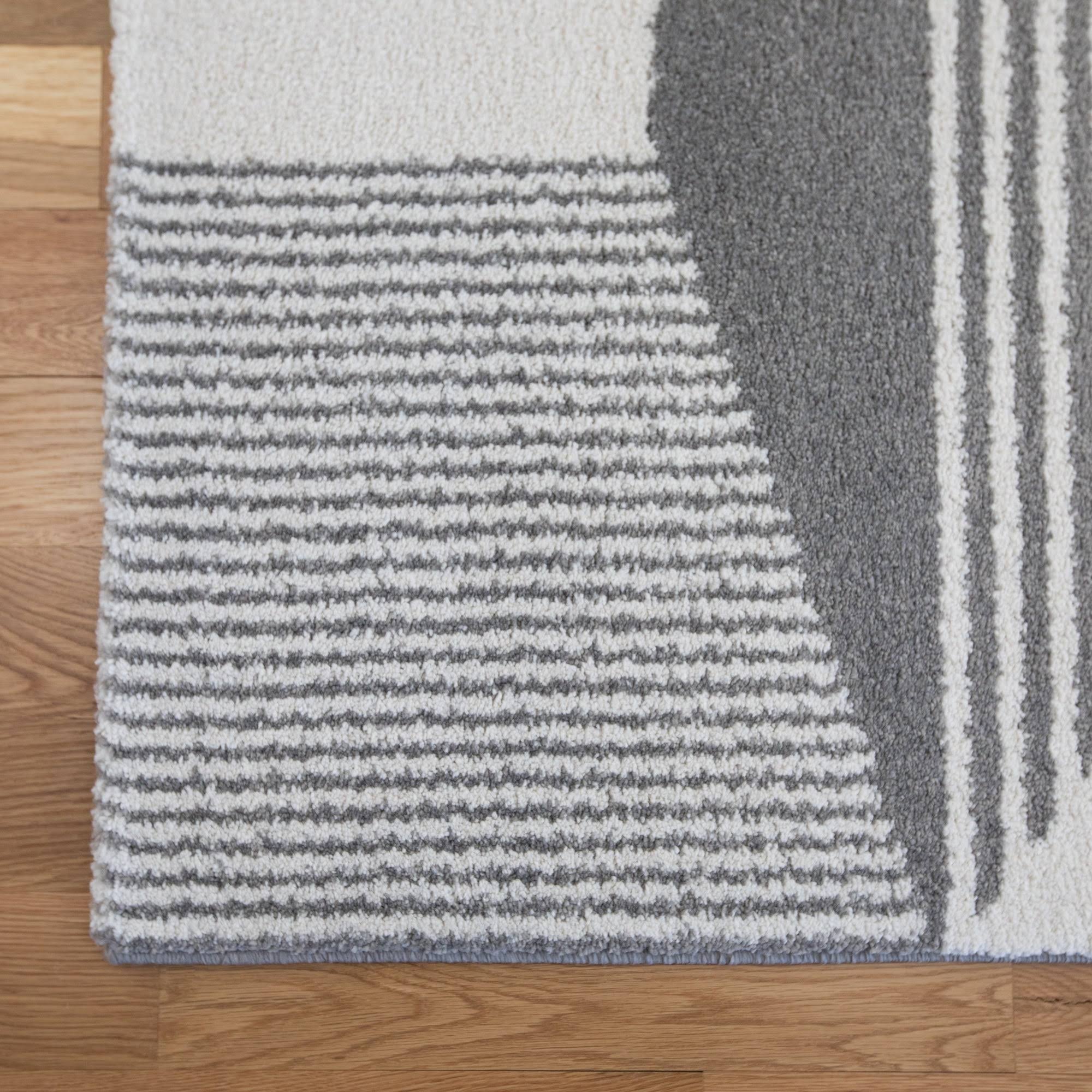 Carson Carrington Taxerud Abstract Indoor Area Rug - 8&9x22 x 12& - Gold