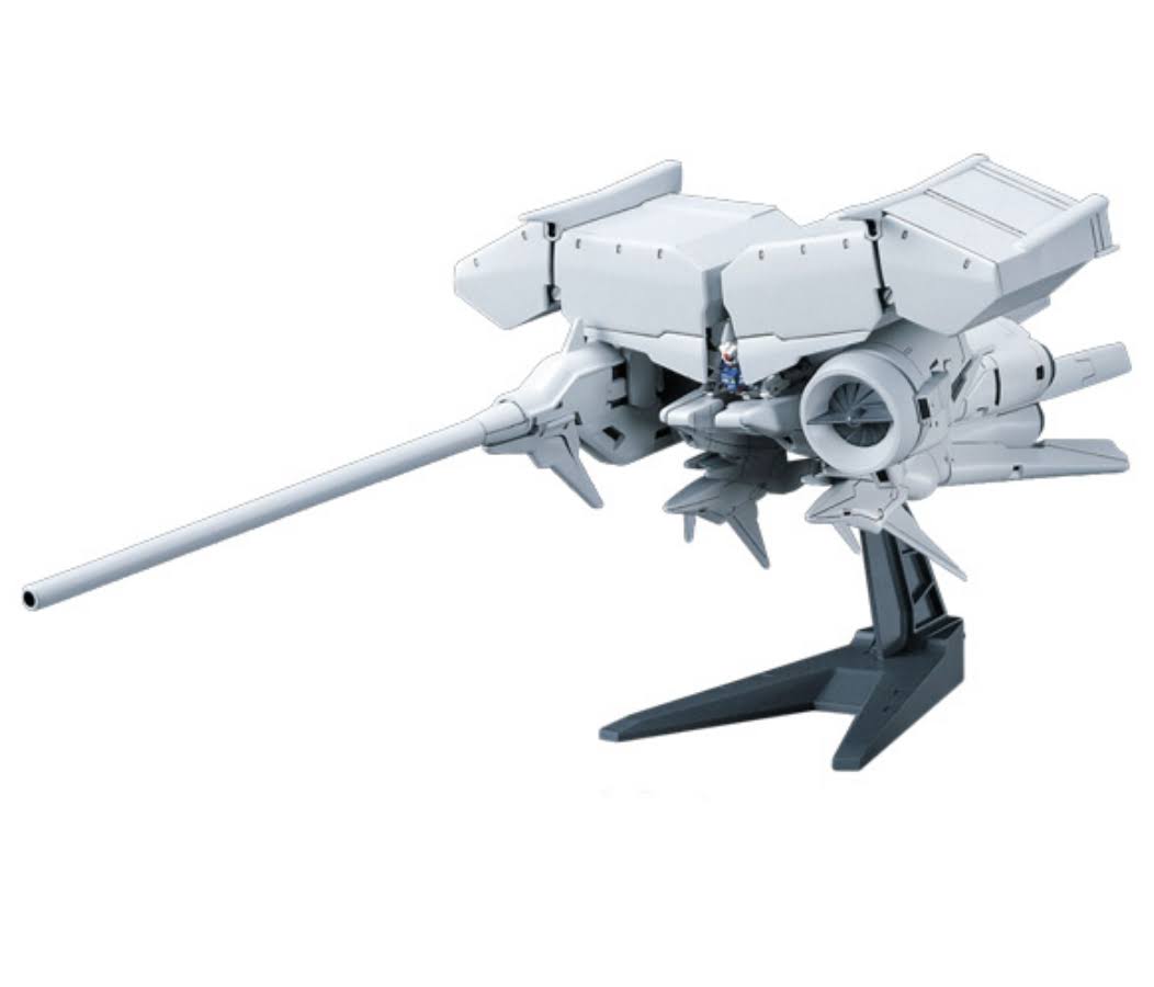 Gundam - RX-78GP03 Dendrobium 1/550 GP03