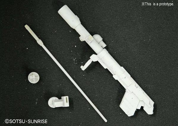 HGUC 1/144 #124 Dreissen (Unicorn Ver)