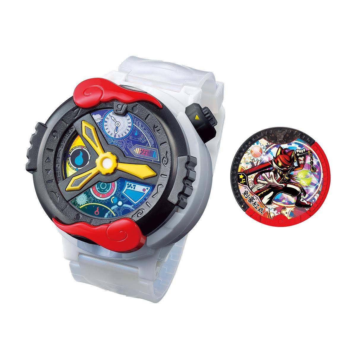 Bandai Yo-kai Watch DX YSP Watch Yokai w/Tracking#Japan New