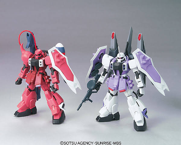 HCM Pro Gundam Seed Zaku Set 1/200 Action Figure Gundam Seed Destiny New Japan