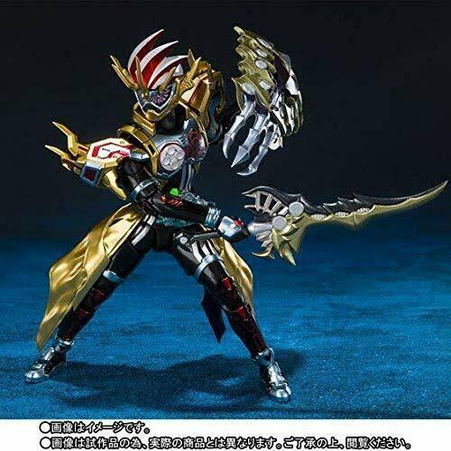 Bandai S.H.Figuarts Gemdeus Kronos Kamen Rider Ex-Aid