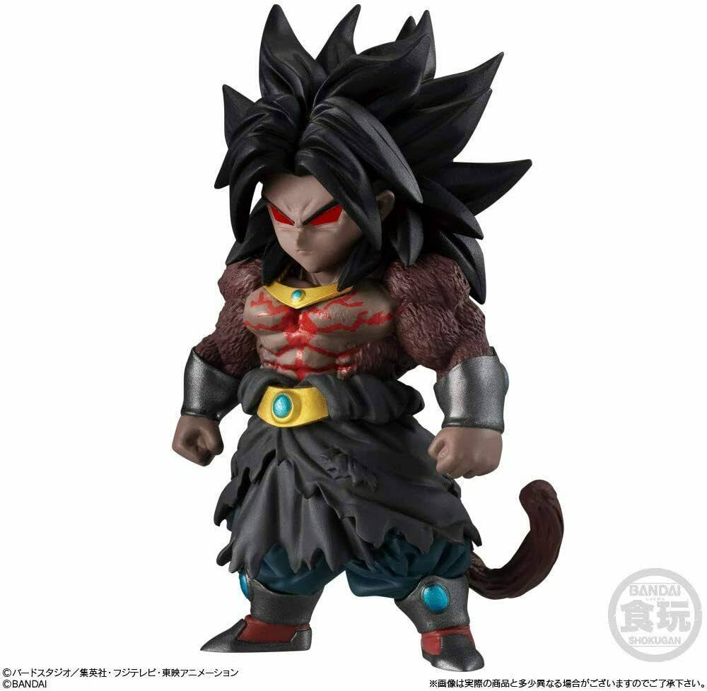 Bandai Shokugan Dragon Ball Heroes Adverge 2 Set