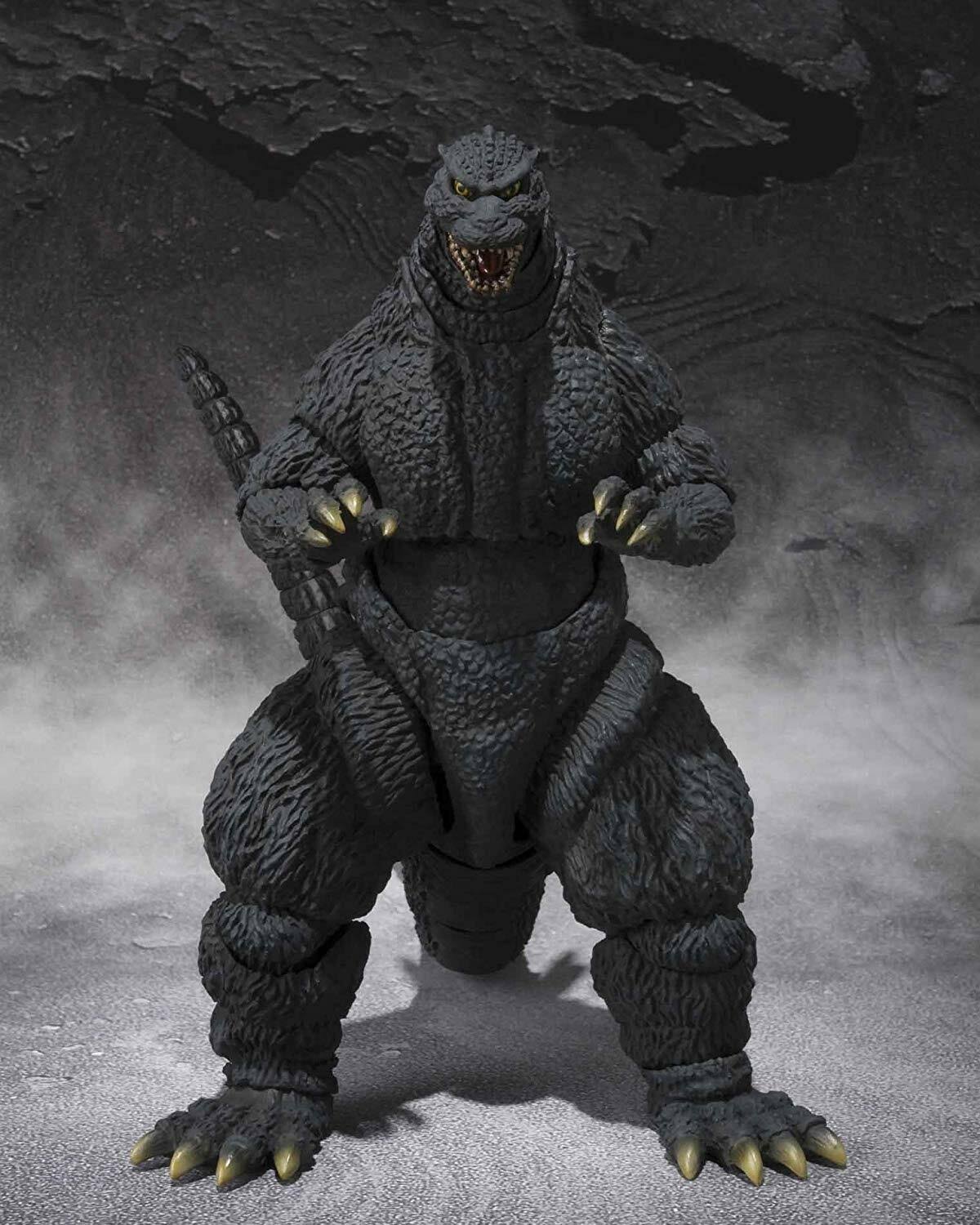 Godzilla 1995 (Birth Ver) S.H. MonsterArts Action Figure