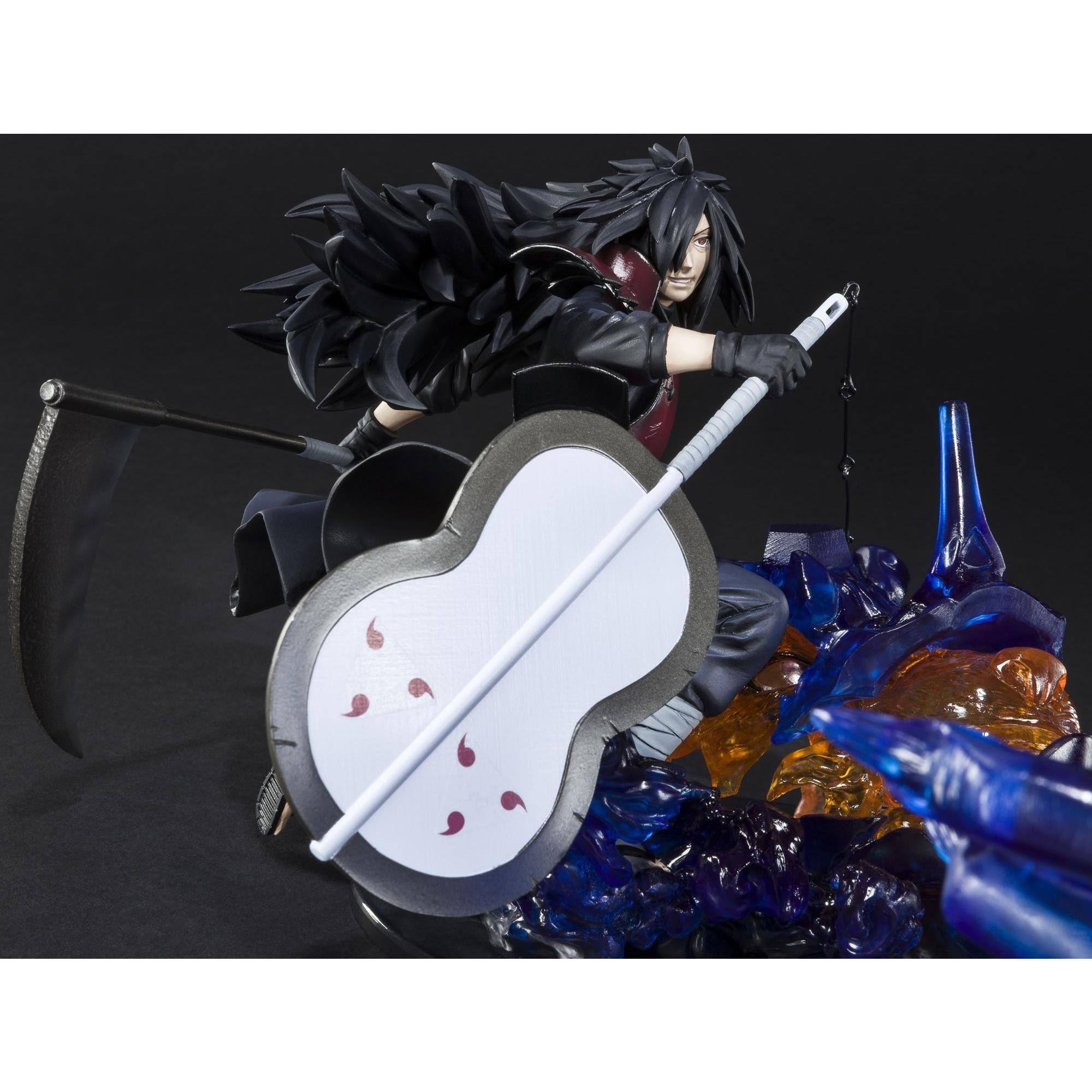 Figuarts Zero: Naruto Shippuden - Uchiha Madara -Isou Susanoo- (Kizuna Relation)