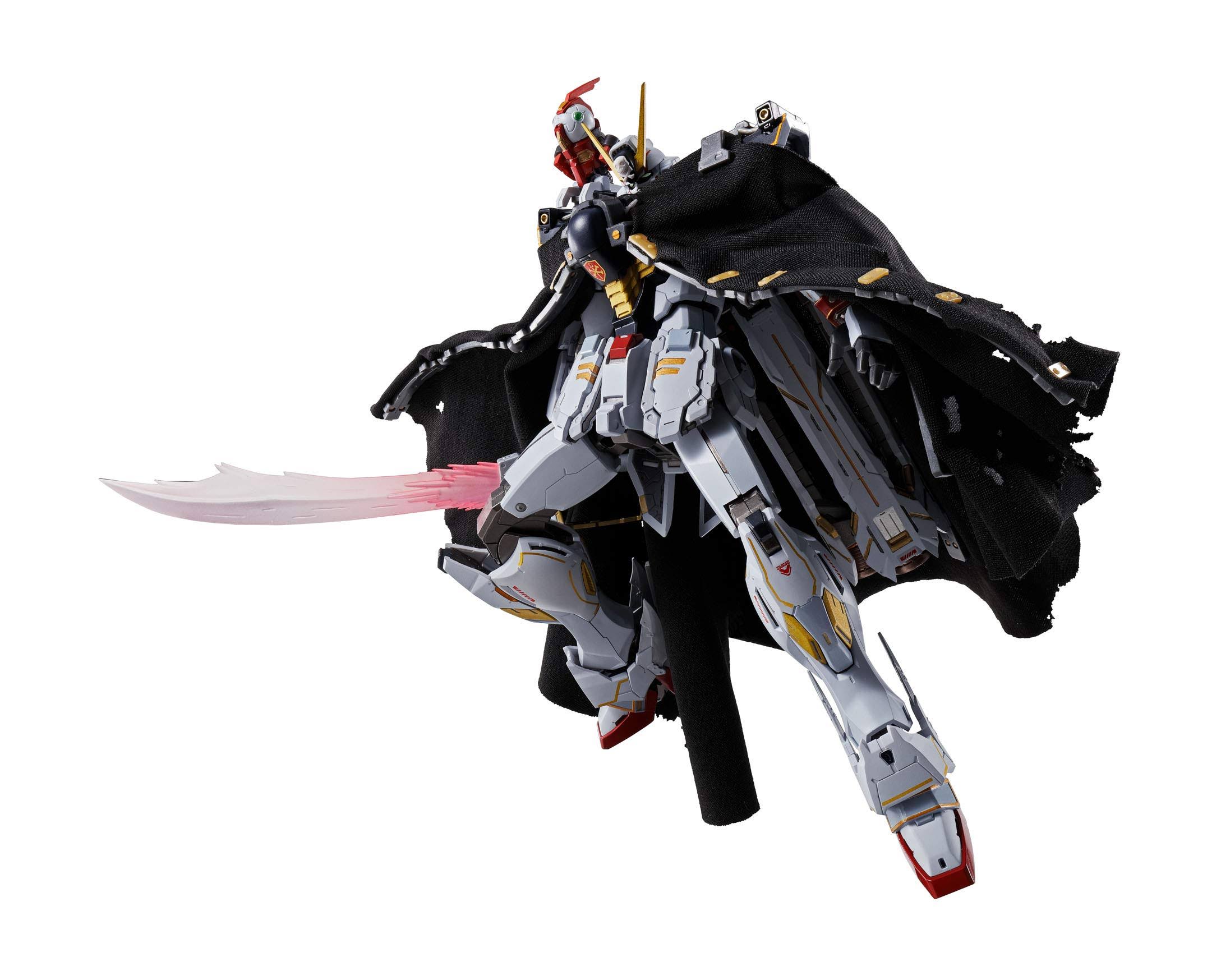 Crossbone Gundam X1 Metal Build Figure
