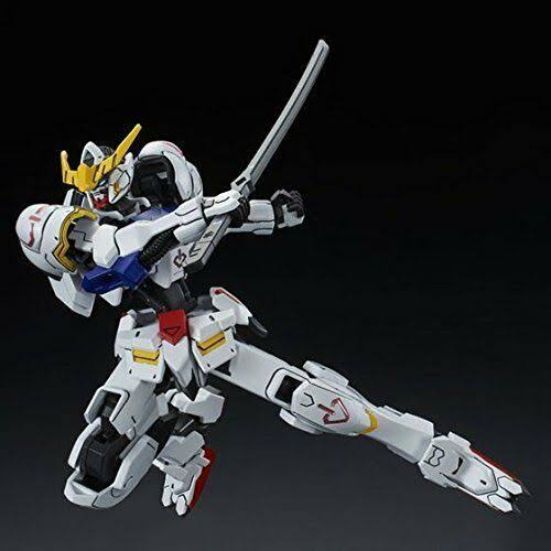 Bandai HG 1/144 Gundam Barbatos Complete Set Model Kit Iron-Blooded Orphans New