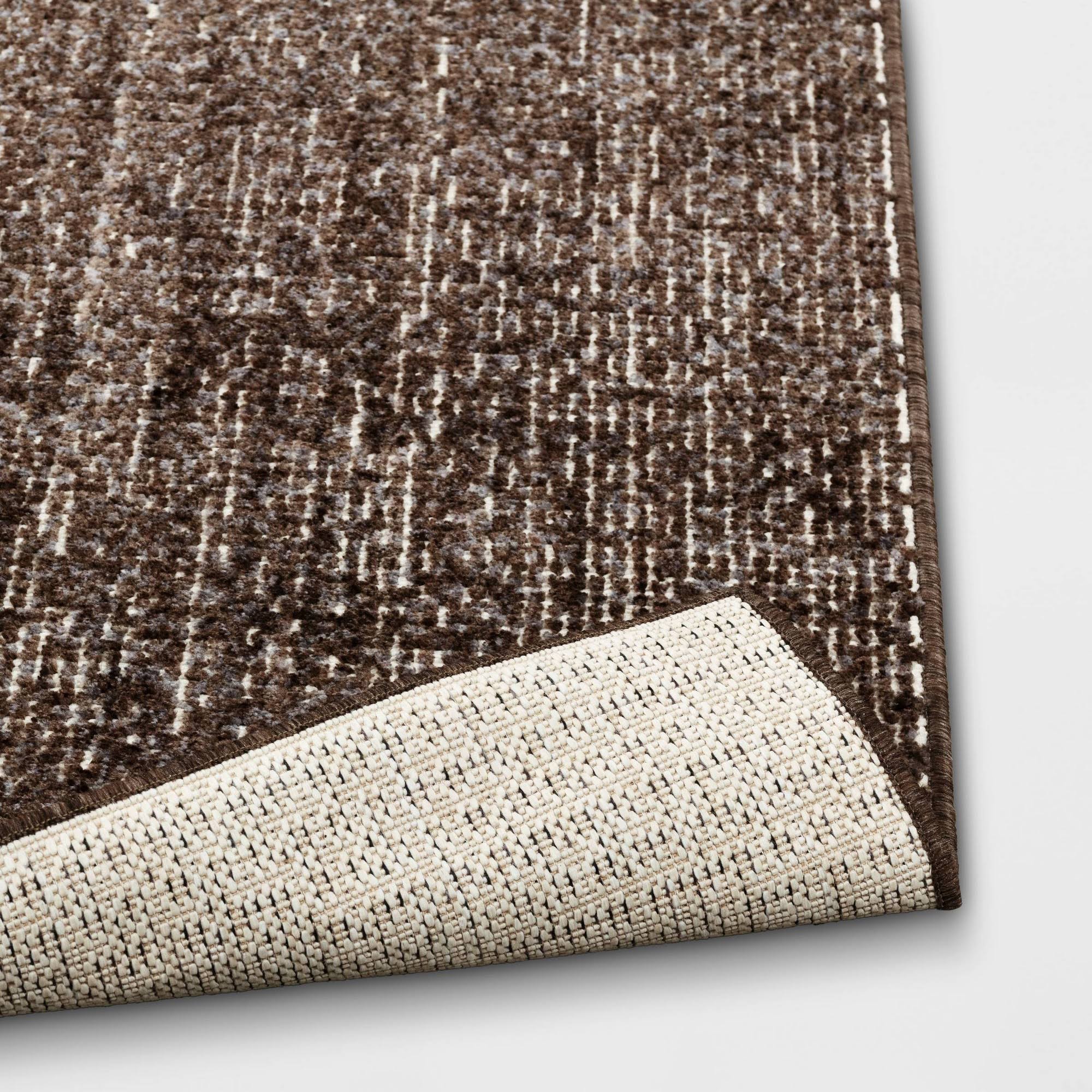 5& x 7& Outdoor Rug Distressed Neutral - Project 62
