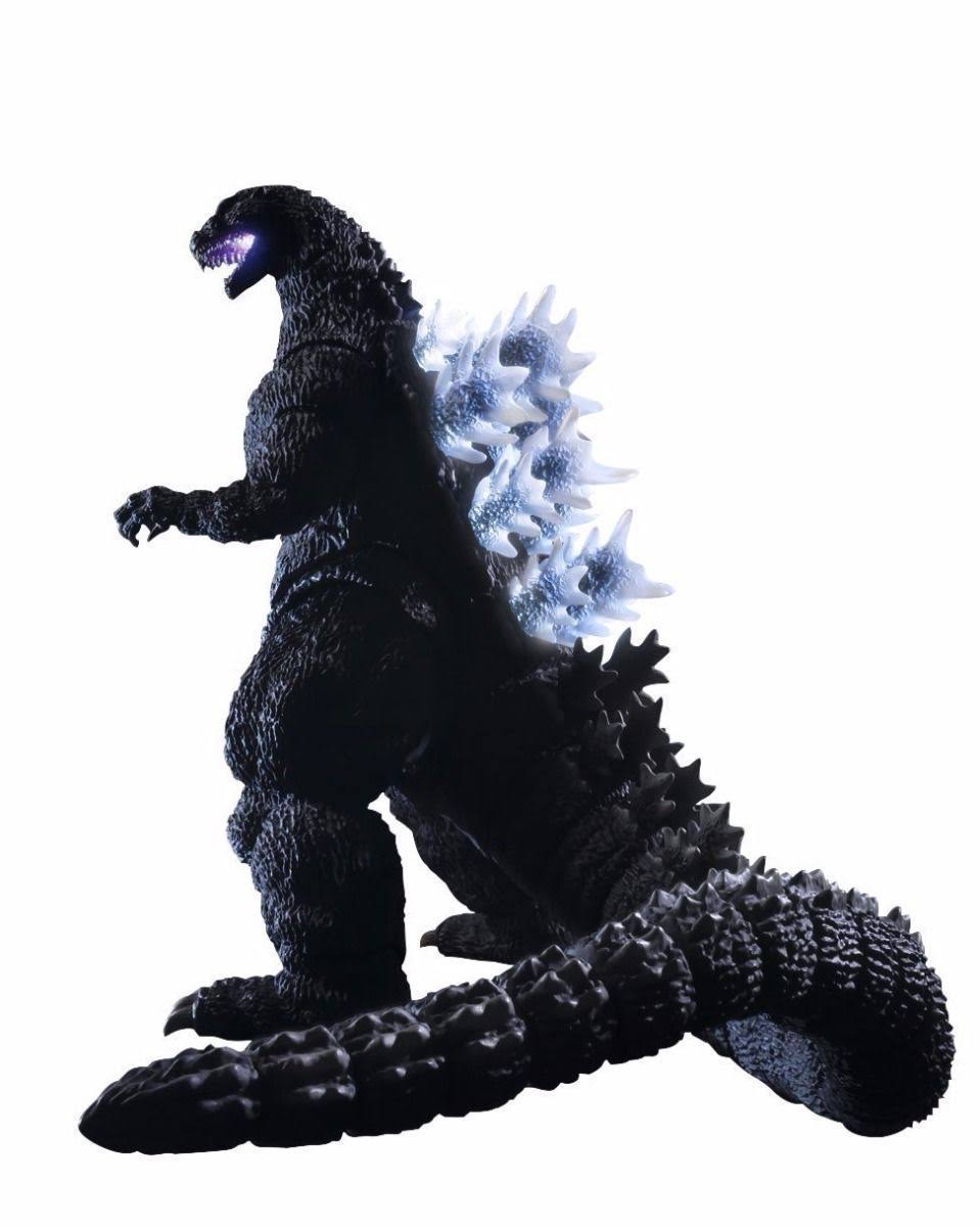 S.H.MonsterArts Kou Kyou Kyoku Godzilla 1989