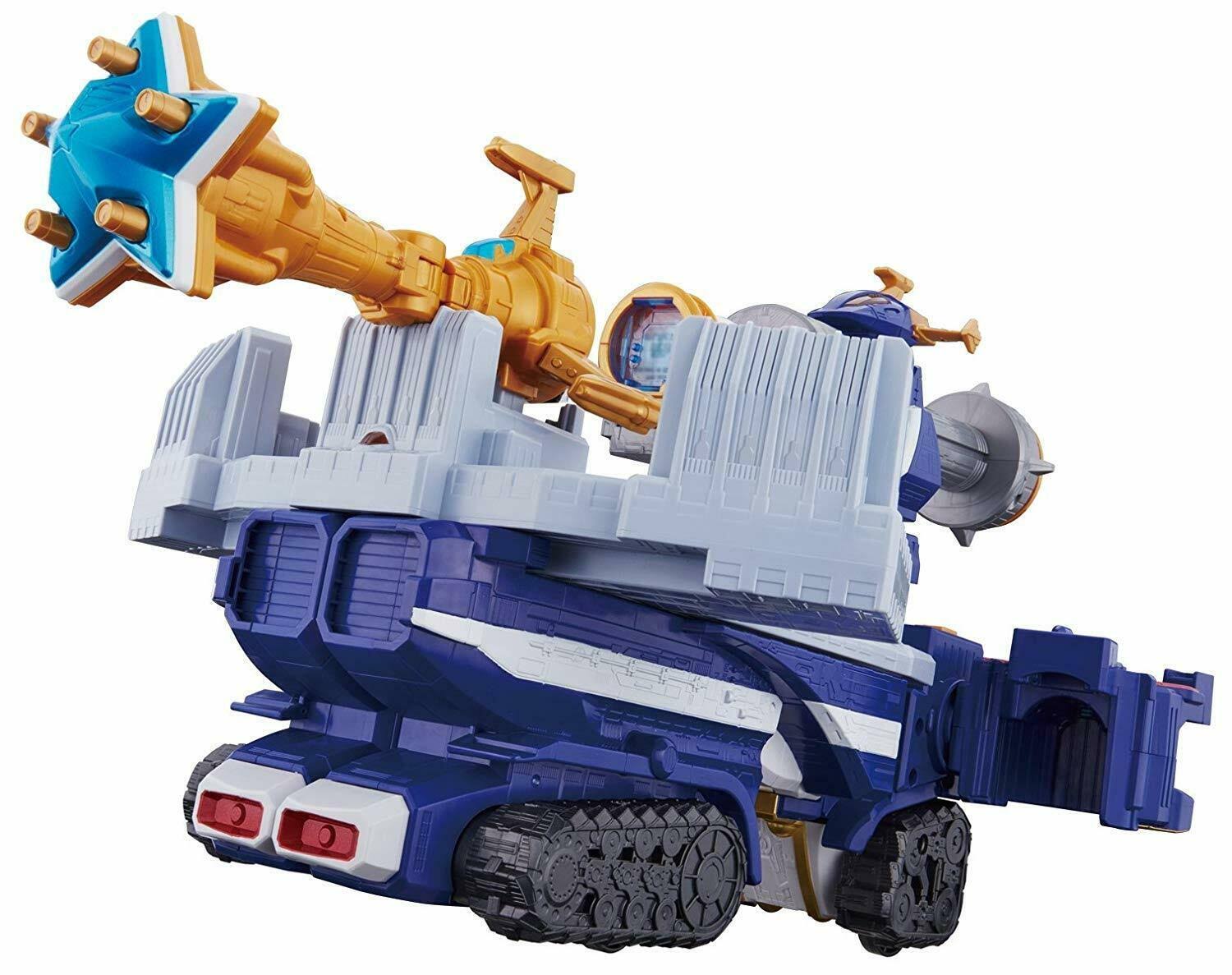 Bandai Uchu Sentai Kyuranger Kyutama Gattai 13 DX Orion Butler