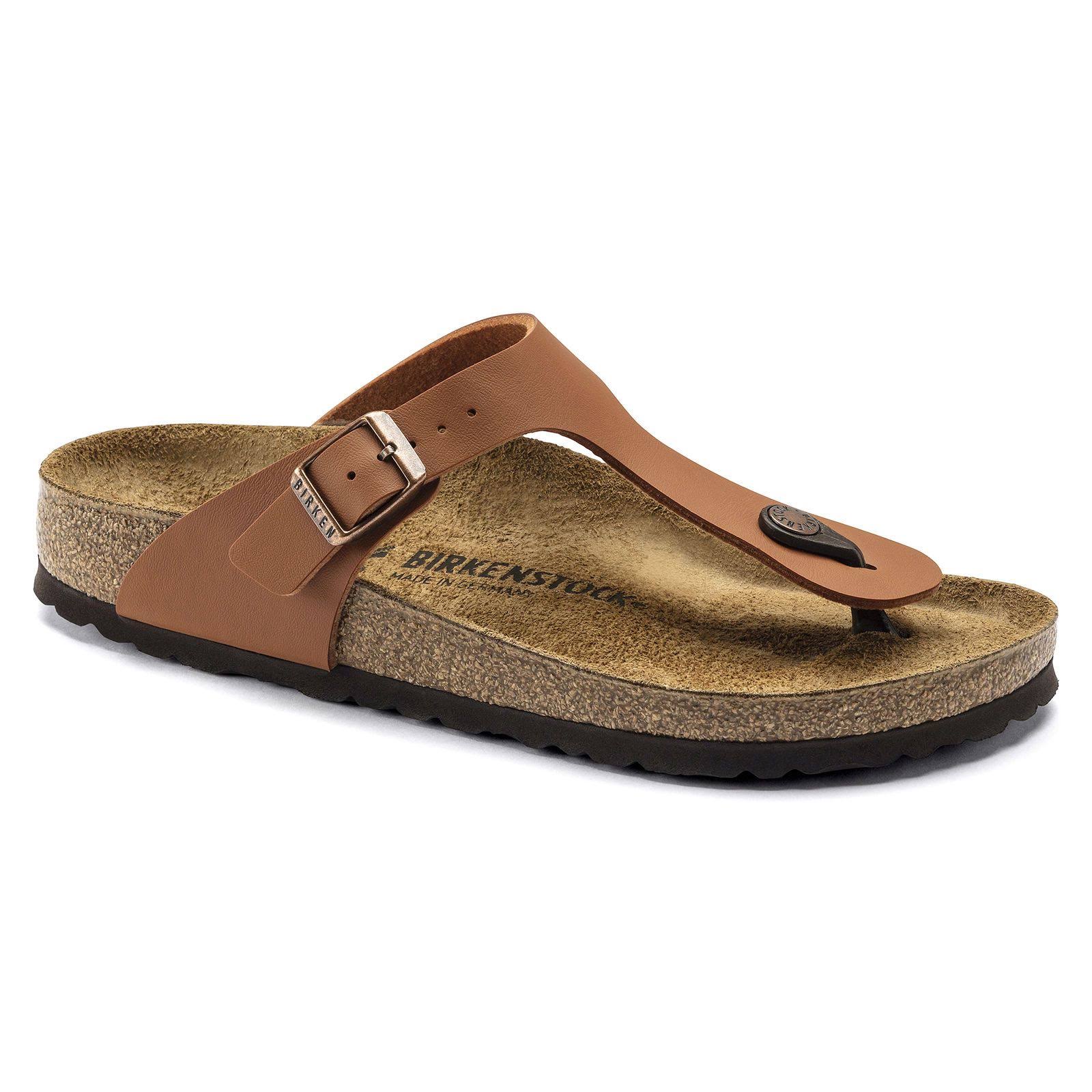 Birkenstock Gizeh, Ginger Brown, 41