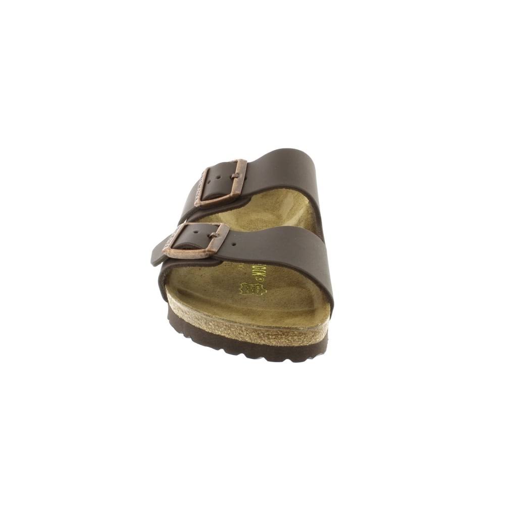 Birkenstock Arizona Narrow Fit - Dark Brown 0051103 Size: 35 EU