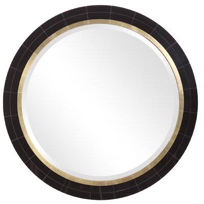 Antonella Tiled Beveled Accent Mirror